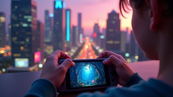 Die zukunft der online-spiele: trends, die begeistern